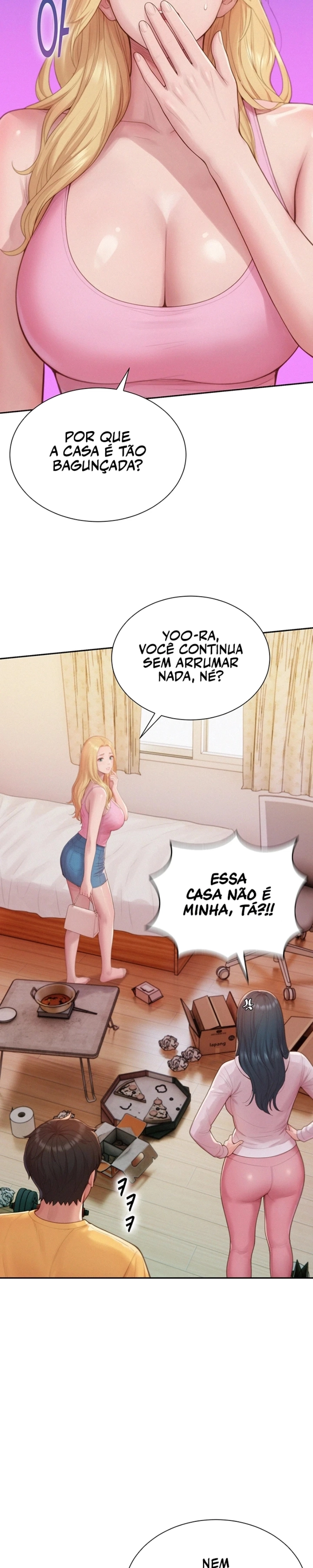 Harém Capitalista Capítulo 15 Página 15