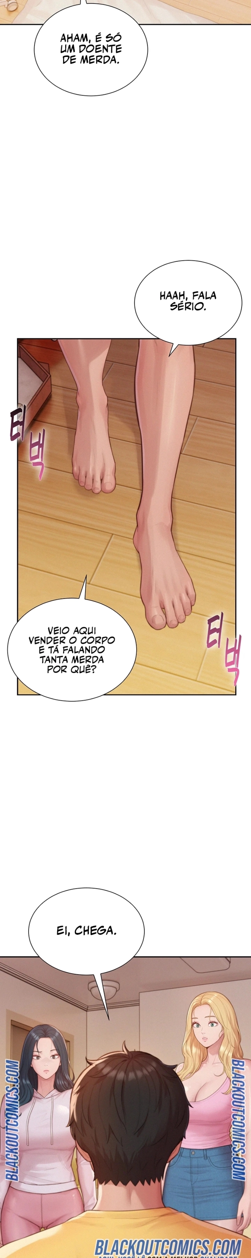 Harém Capitalista Capítulo 15 Página 17