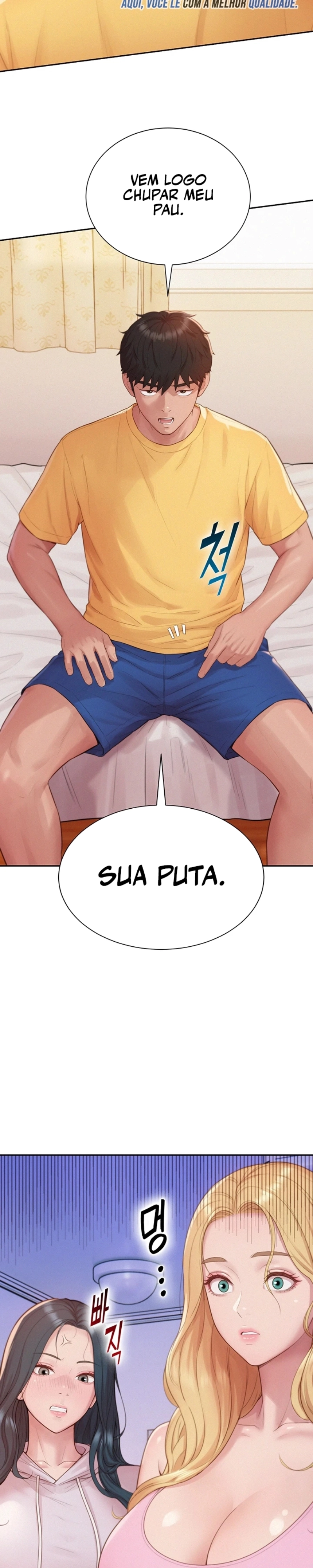 Harém Capitalista Capítulo 15 Página 18