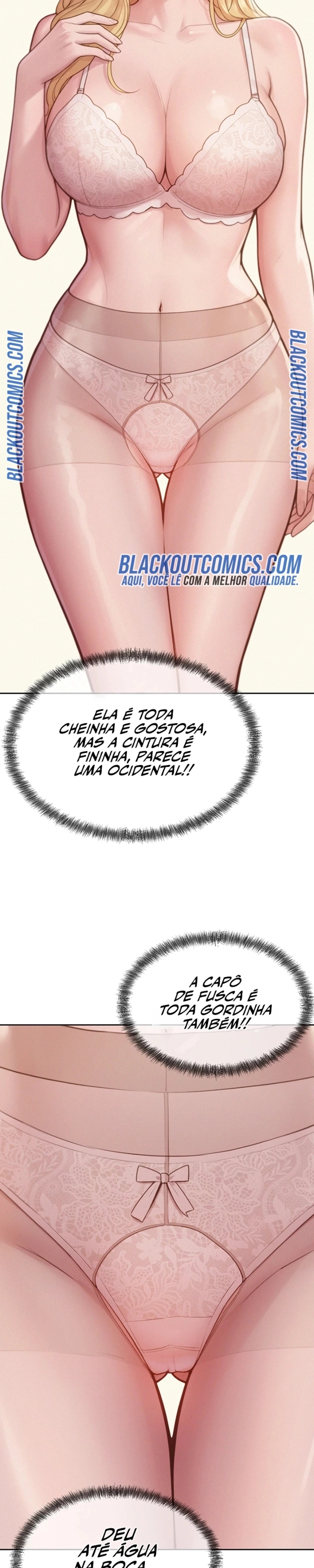 Harém Capitalista Capítulo 15 Página 21