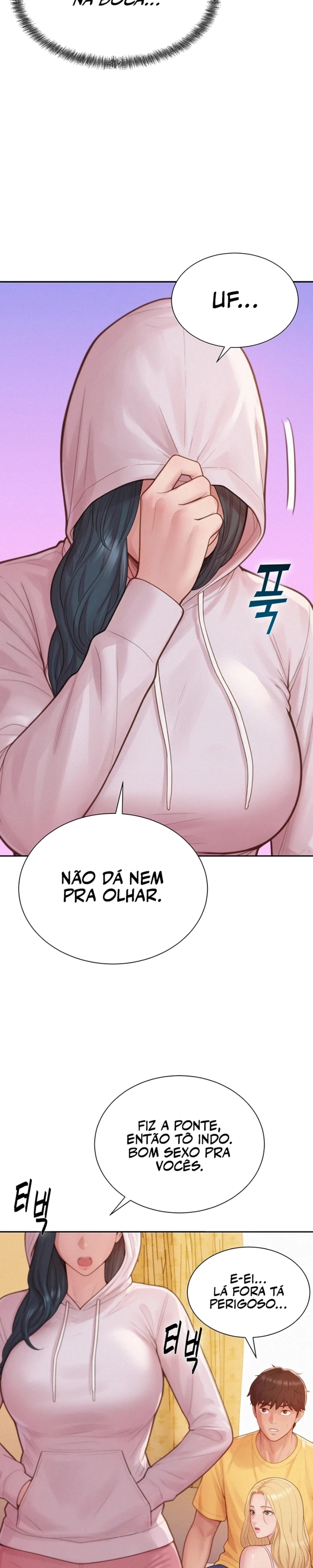Harém Capitalista Capítulo 15 Página 22