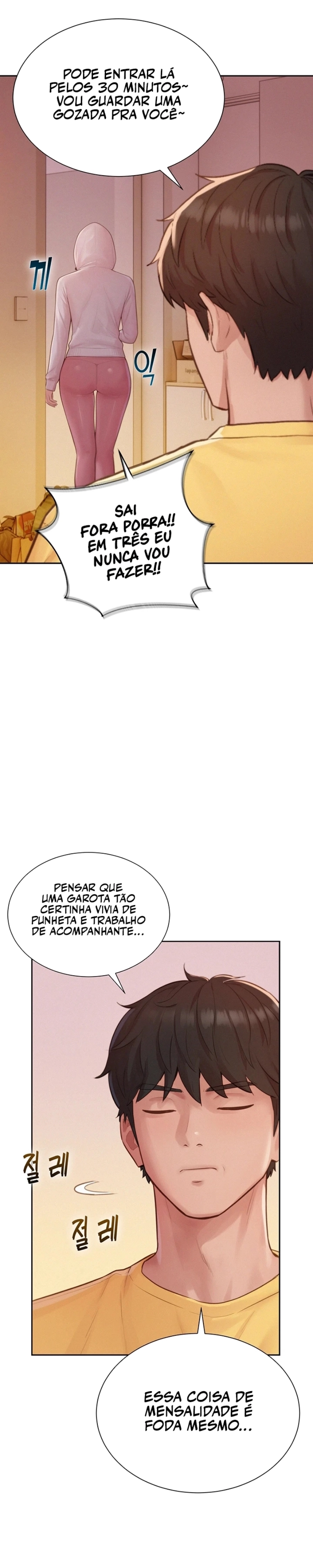 Harém Capitalista Capítulo 15 Página 24
