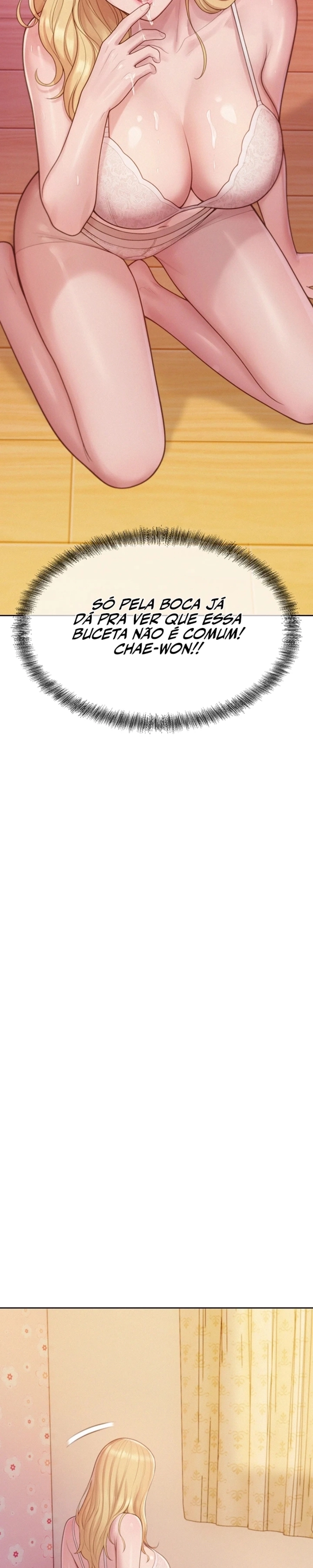 Harém Capitalista Capítulo 15 Página 38