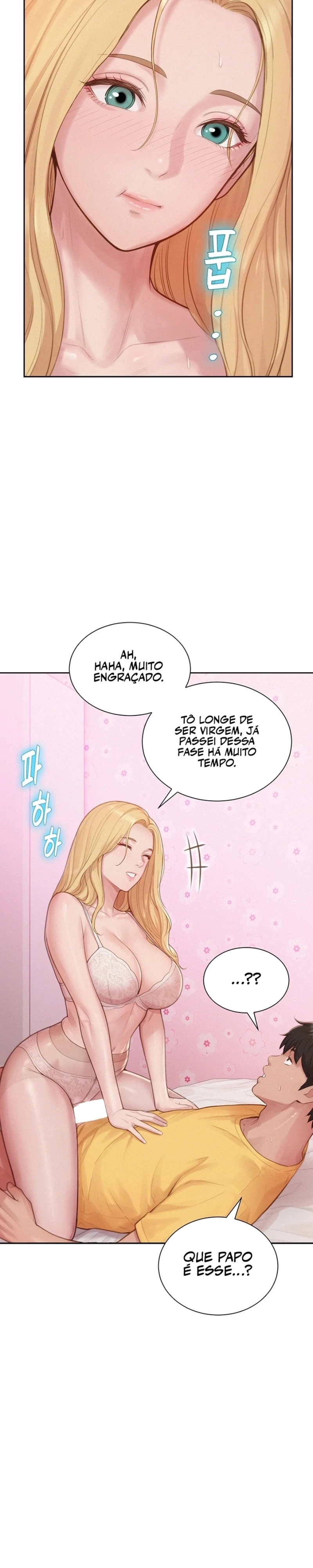 Harém Capitalista Capítulo 15 Página 40