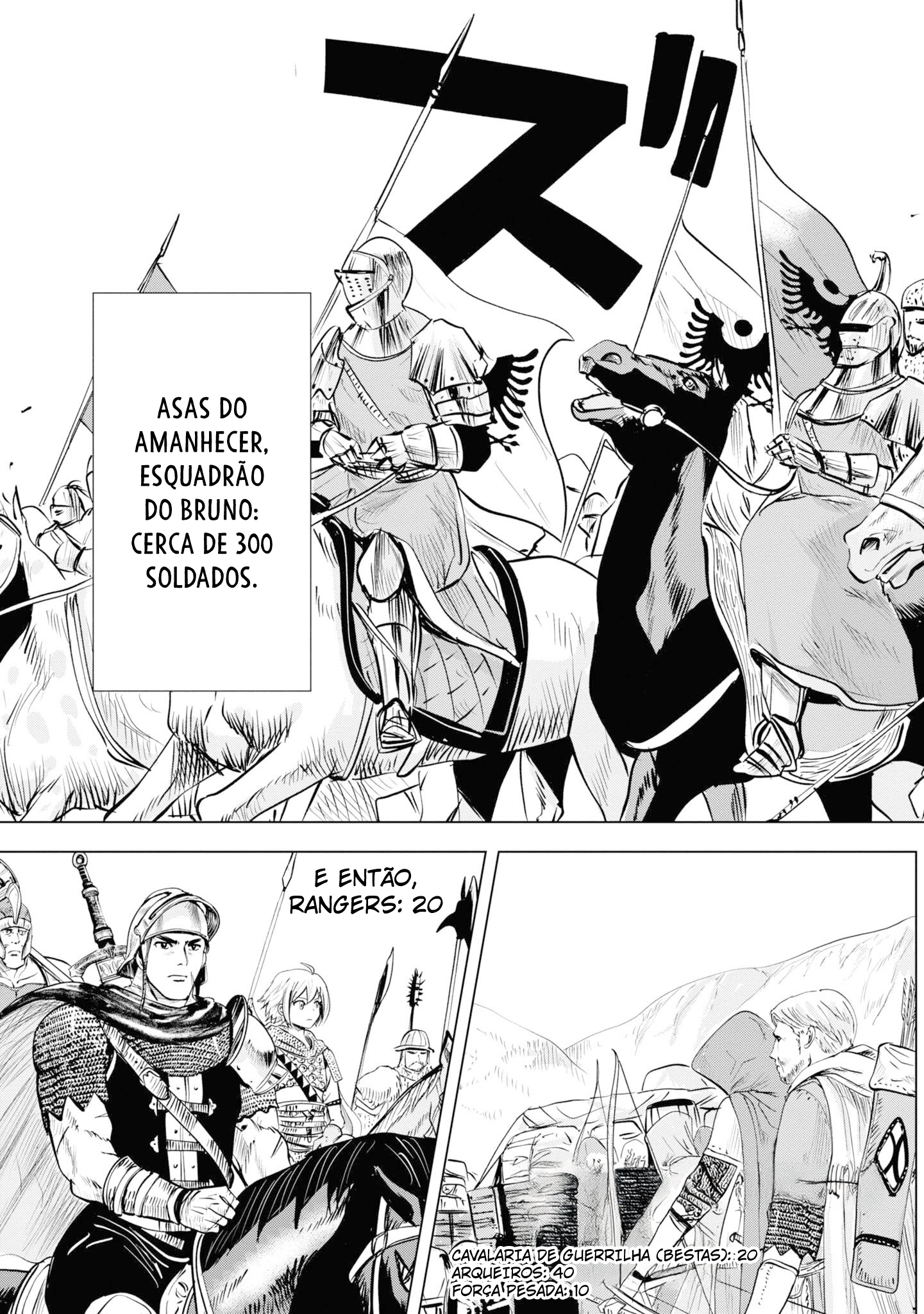 O Caminho que Leva ao Reino Capítulo 25 Página 5