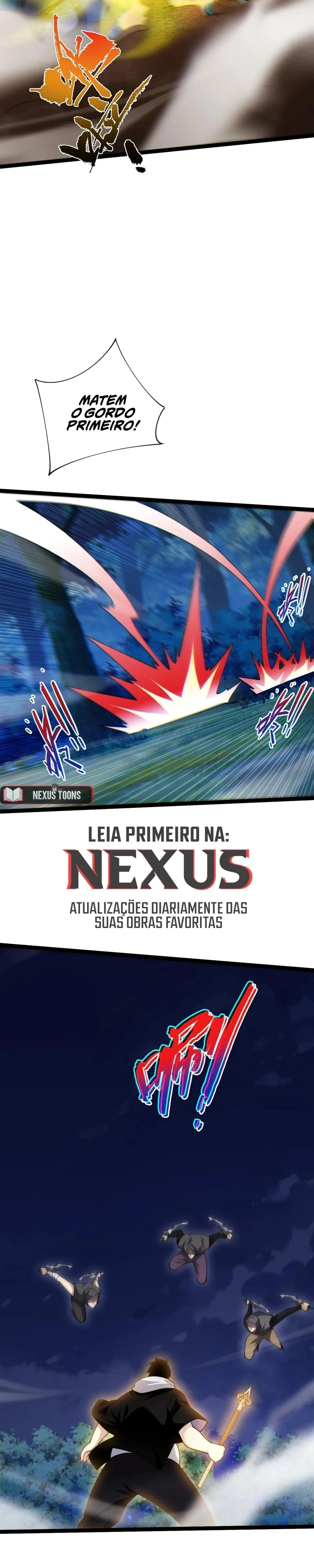 Necromante com Força Máxima Capítulo 97 Página 16