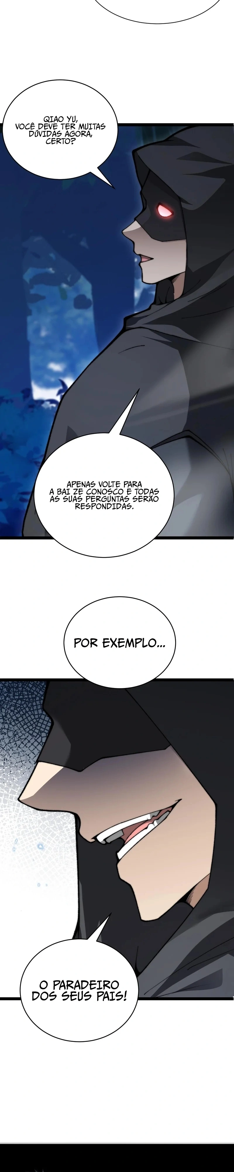 Necromante com Força Máxima Capítulo 97 Página 22