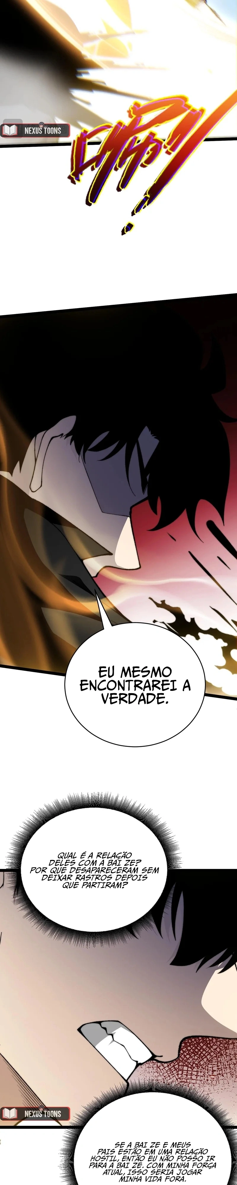 Necromante com Força Máxima Capítulo 97 Página 25