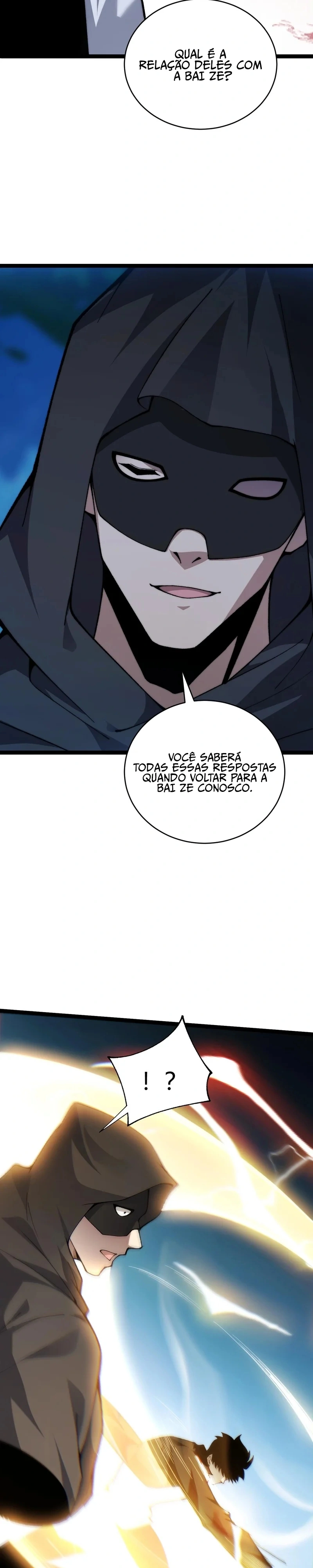 Necromante com Força Máxima Capítulo 97 Página 24