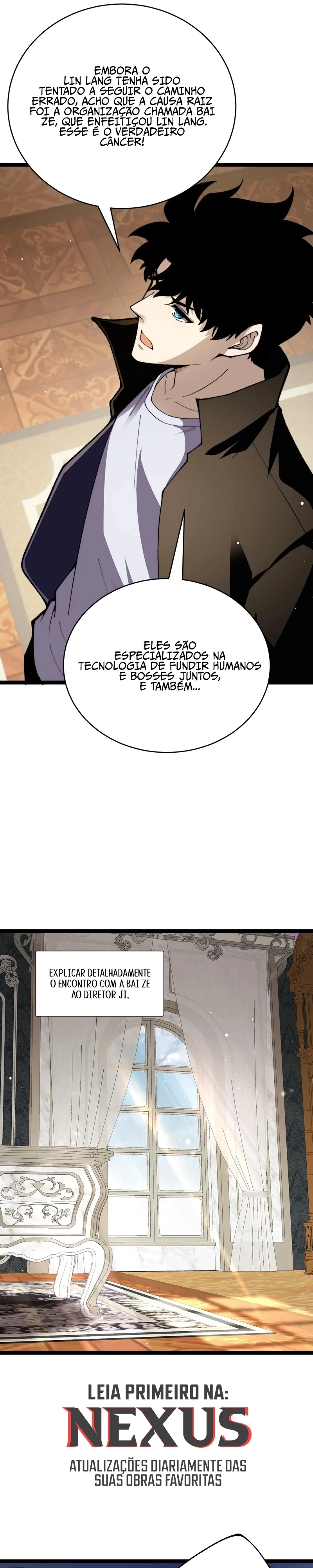 Necromante com Força Máxima Capítulo 98 Página 15