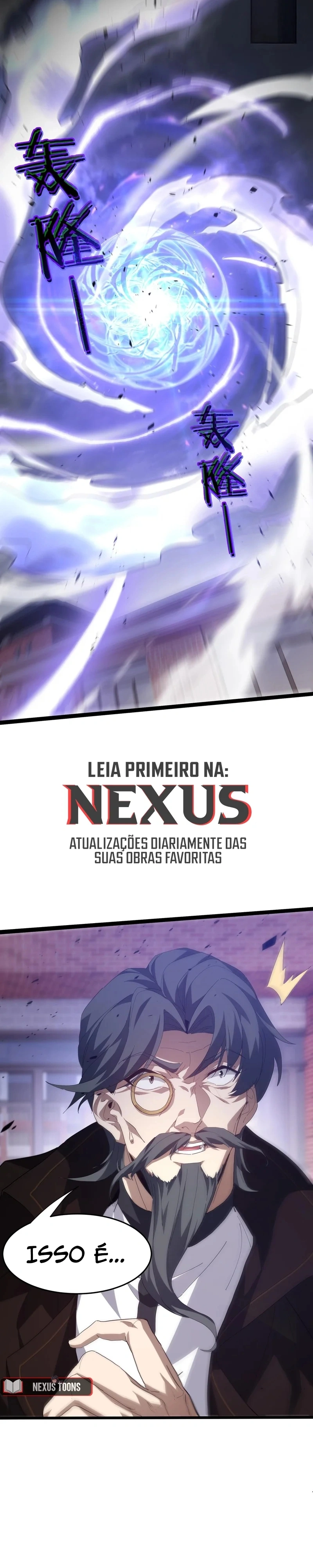 Necromante com Força Máxima Capítulo 108 Página 9