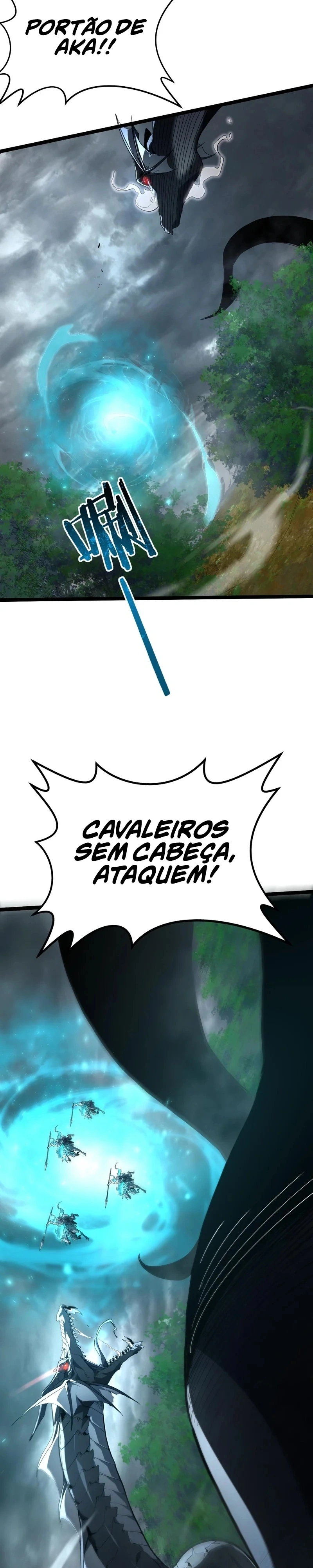 Necromante com Força Máxima Capítulo 111 Página 5