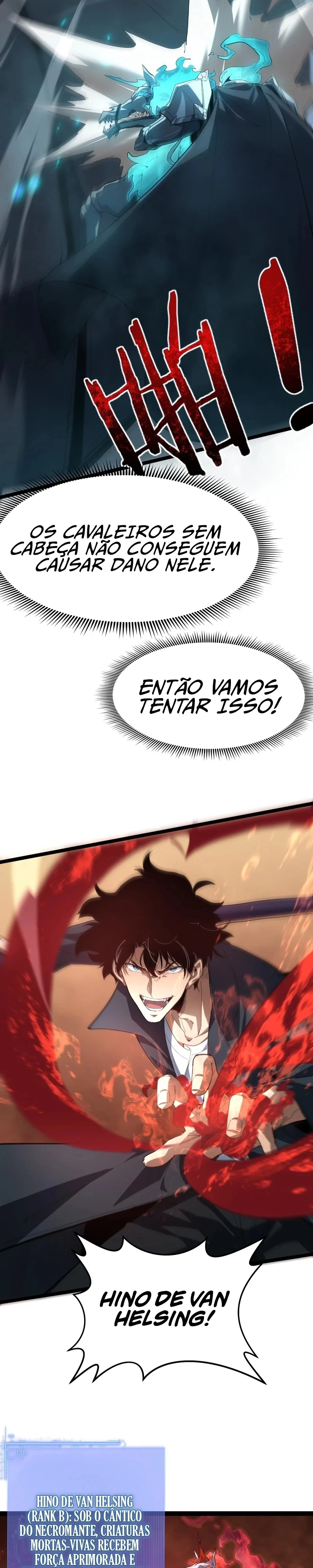 Necromante com Força Máxima Capítulo 111 Página 7