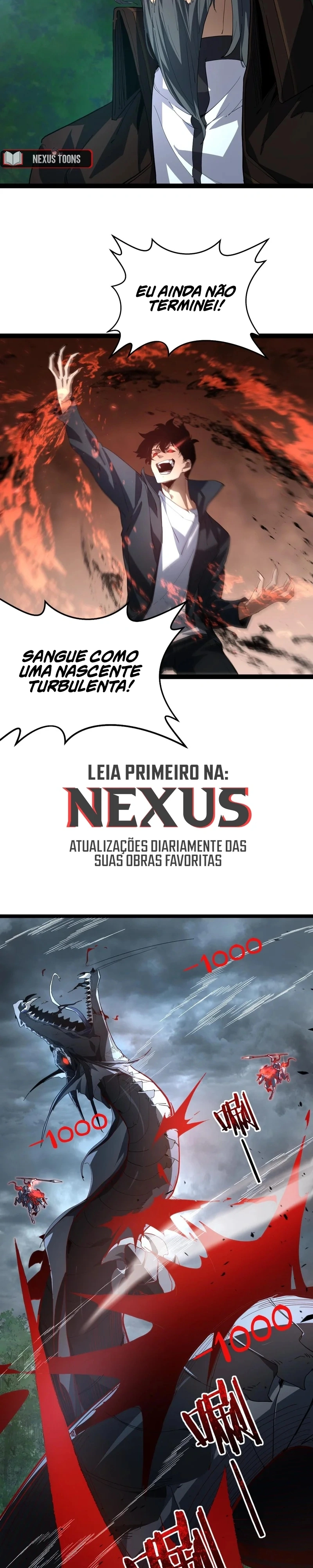 Necromante com Força Máxima Capítulo 111 Página 9
