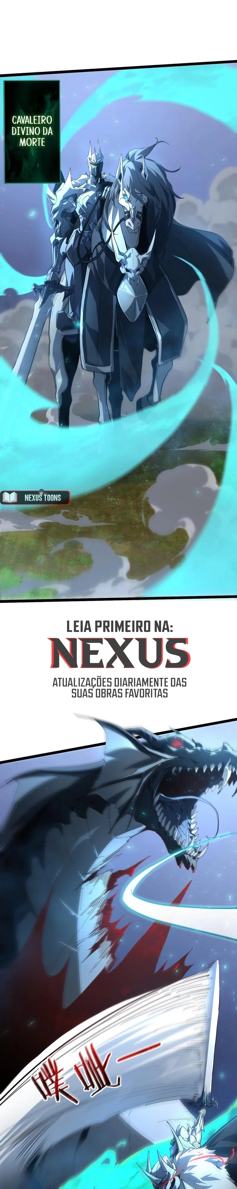 Necromante com Força Máxima Capítulo 111 Página 17