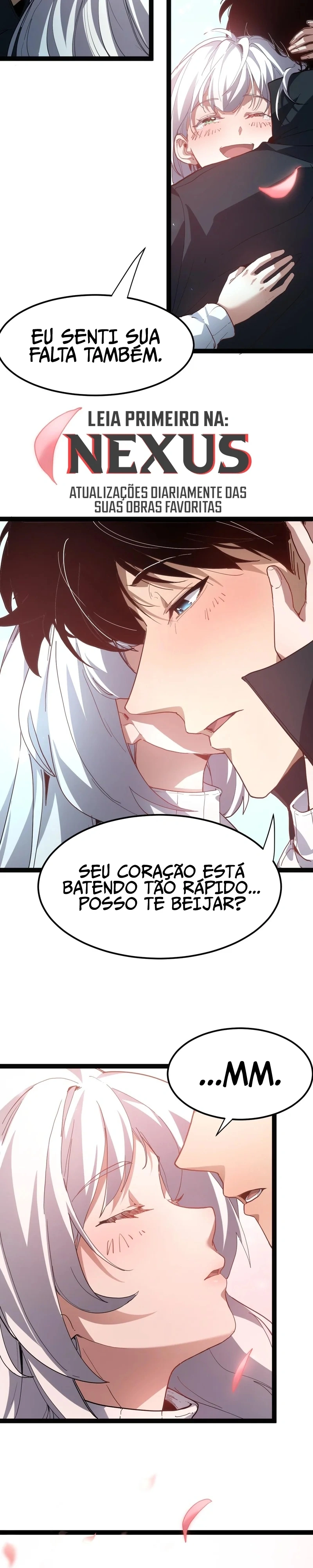 Necromante com Força Máxima Capítulo 112 Página 4