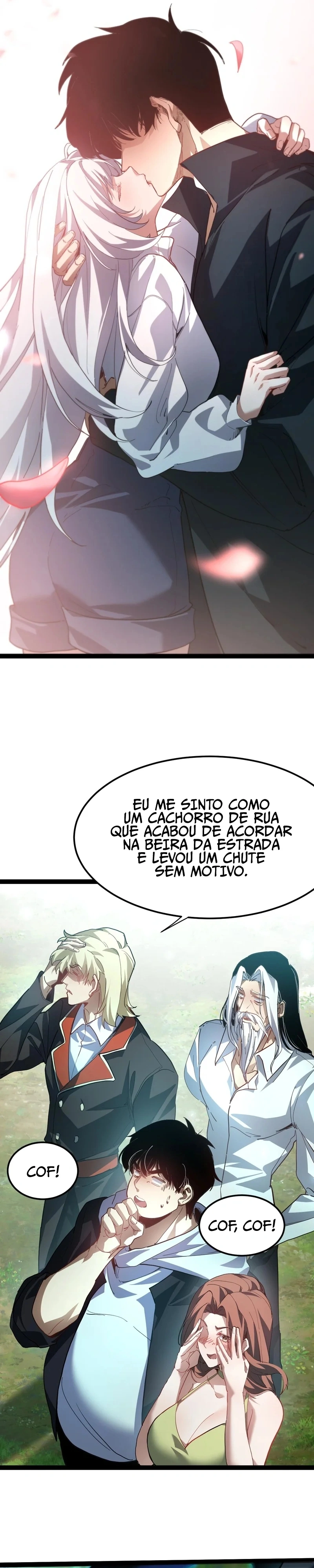 Necromante com Força Máxima Capítulo 112 Página 5