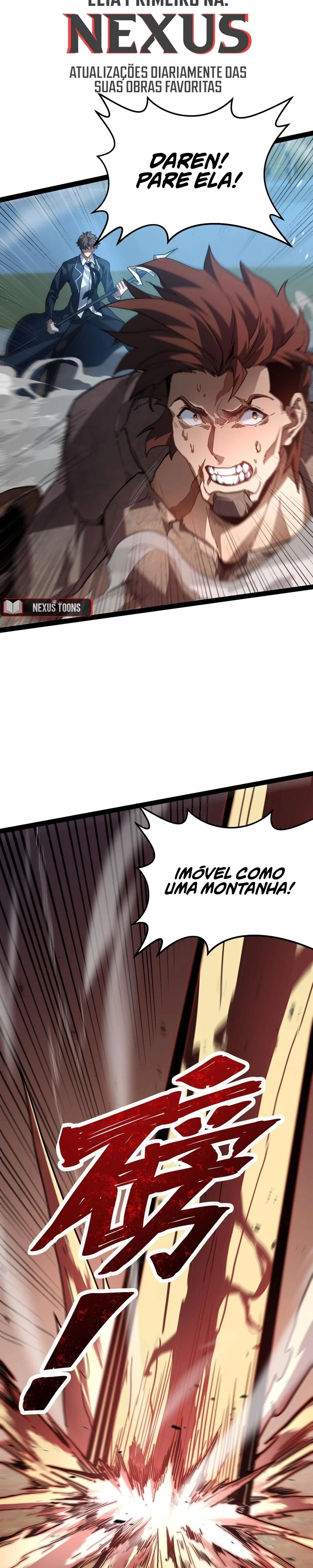 Necromante com Força Máxima Capítulo 114 Página 2
