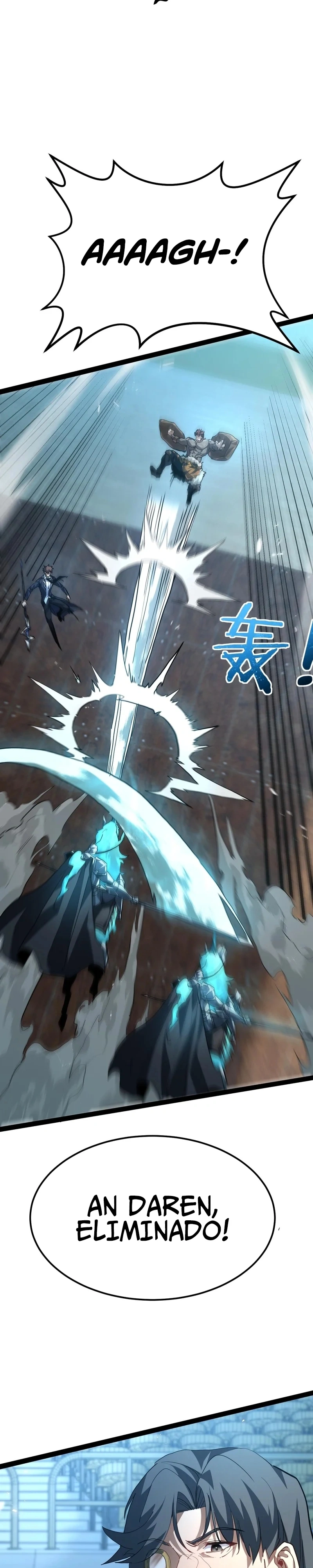 Necromante com Força Máxima Capítulo 114 Página 19
