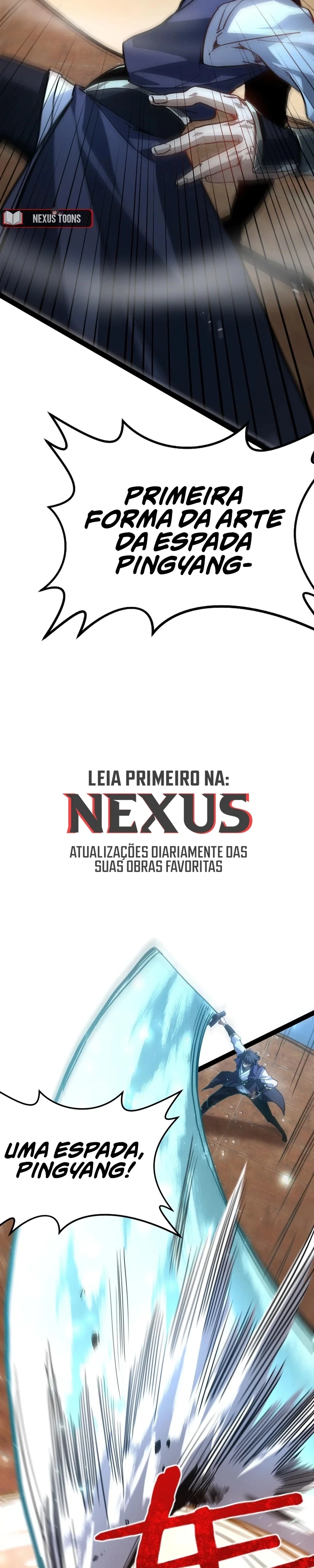 Necromante com Força Máxima Capítulo 114 Página 23
