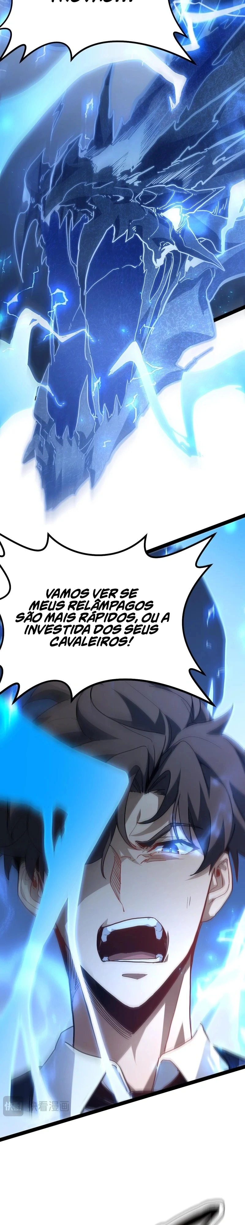 Necromante com Força Máxima Capítulo 114 Página 27