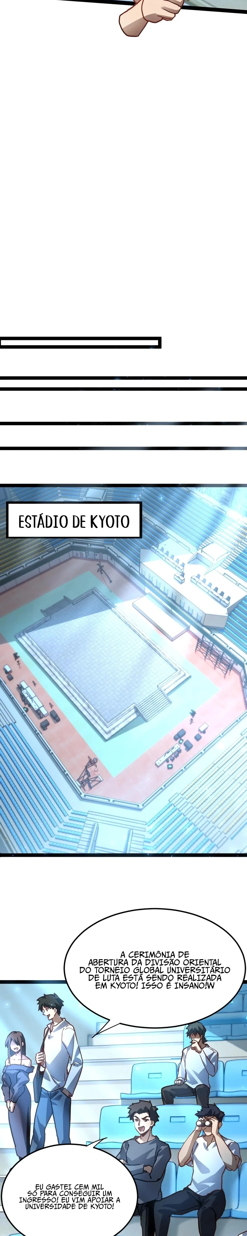 Necromante com Força Máxima Capítulo 115 Página 14