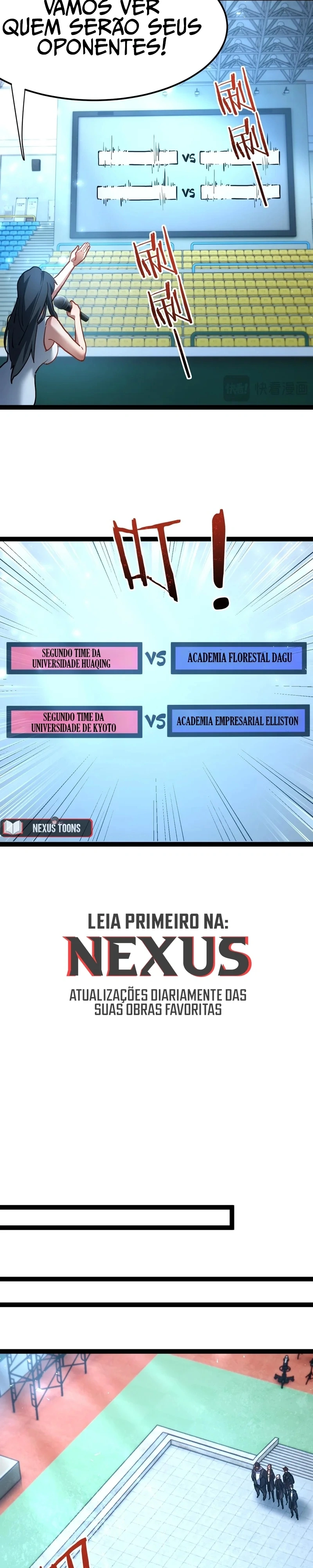 Necromante com Força Máxima Capítulo 115 Página 30