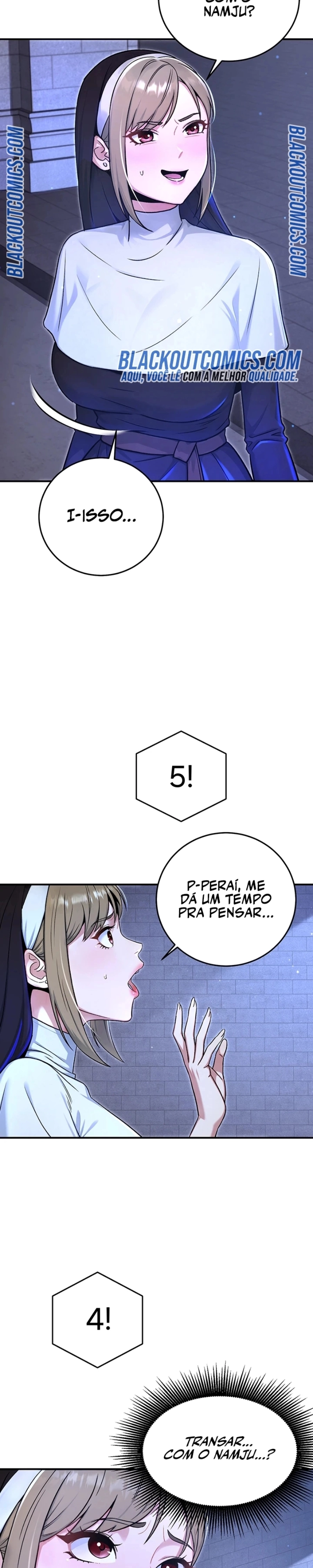 Jogo de Amor e Risco Capítulo 11 Página 2