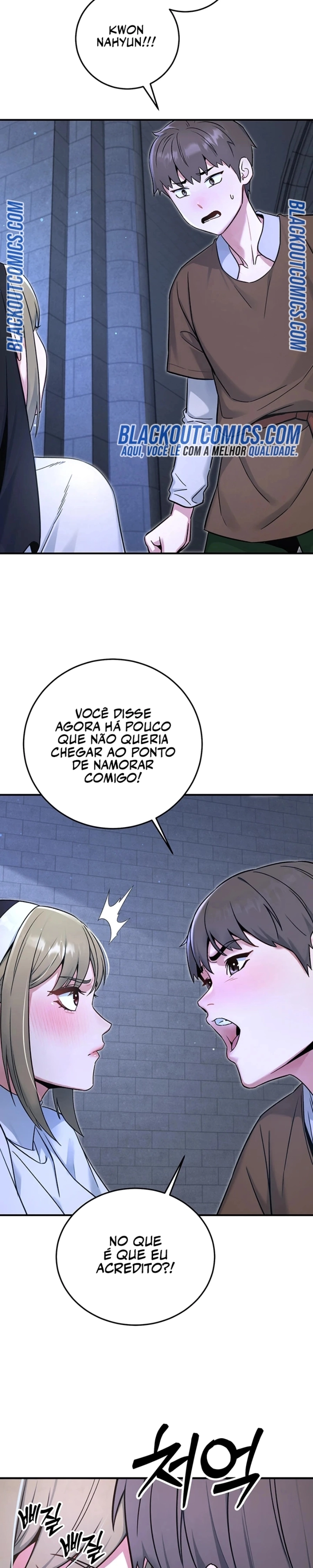 Jogo de Amor e Risco Capítulo 11 Página 13
