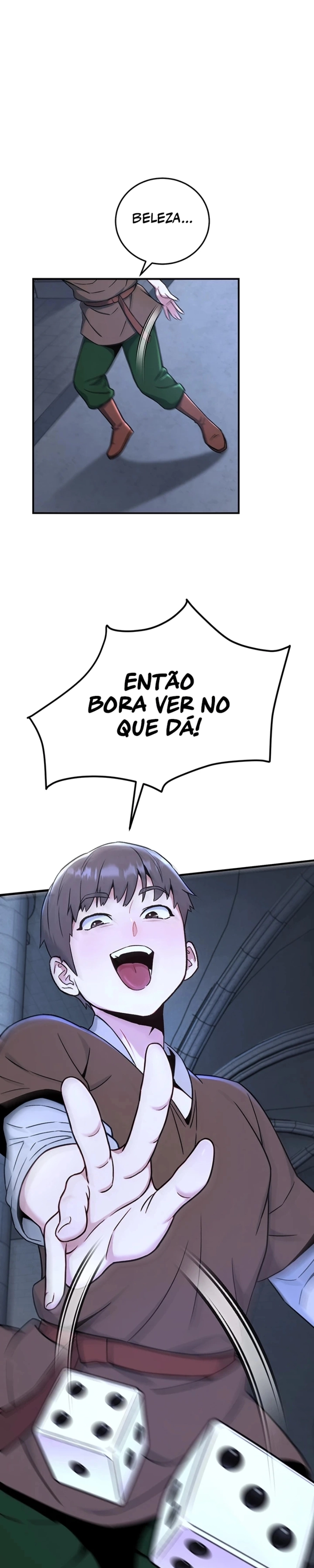 Jogo de Amor e Risco Capítulo 11 Página 19