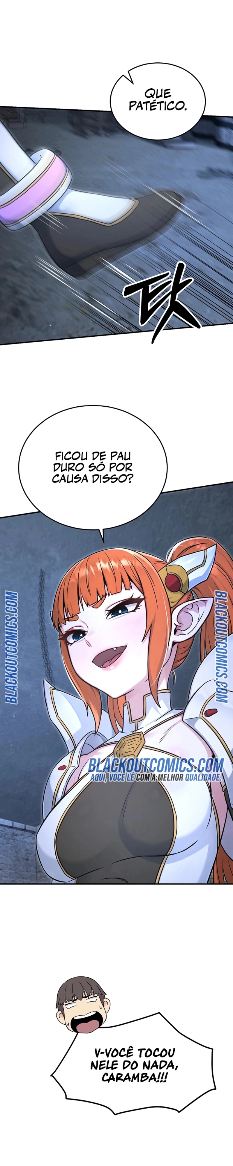 Jogo de Amor e Risco Capítulo 11 Página 31