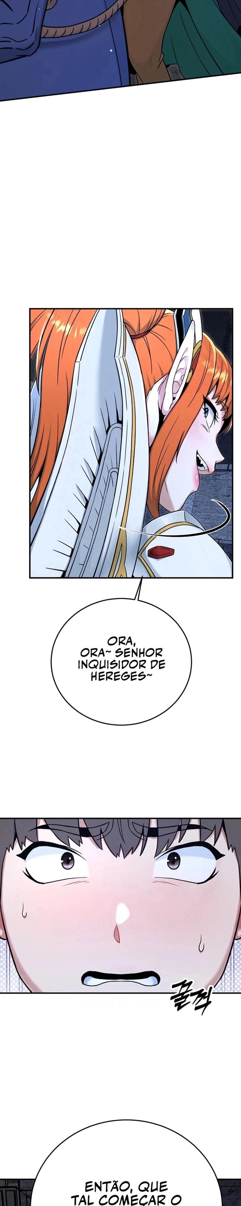 Jogo de Amor e Risco Capítulo 11 Página 36