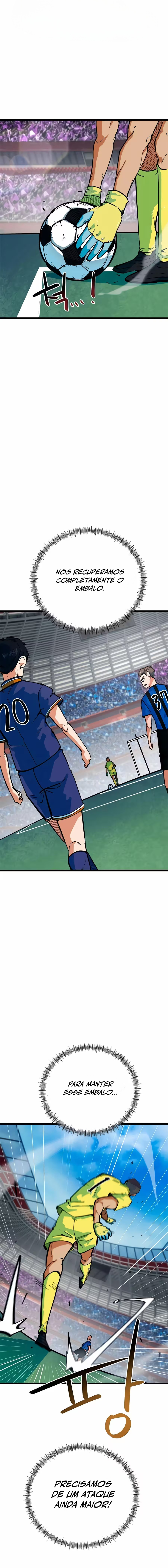 Acham Que Eu Sou um Gênio do Futebol Capítulo 93 Página 2