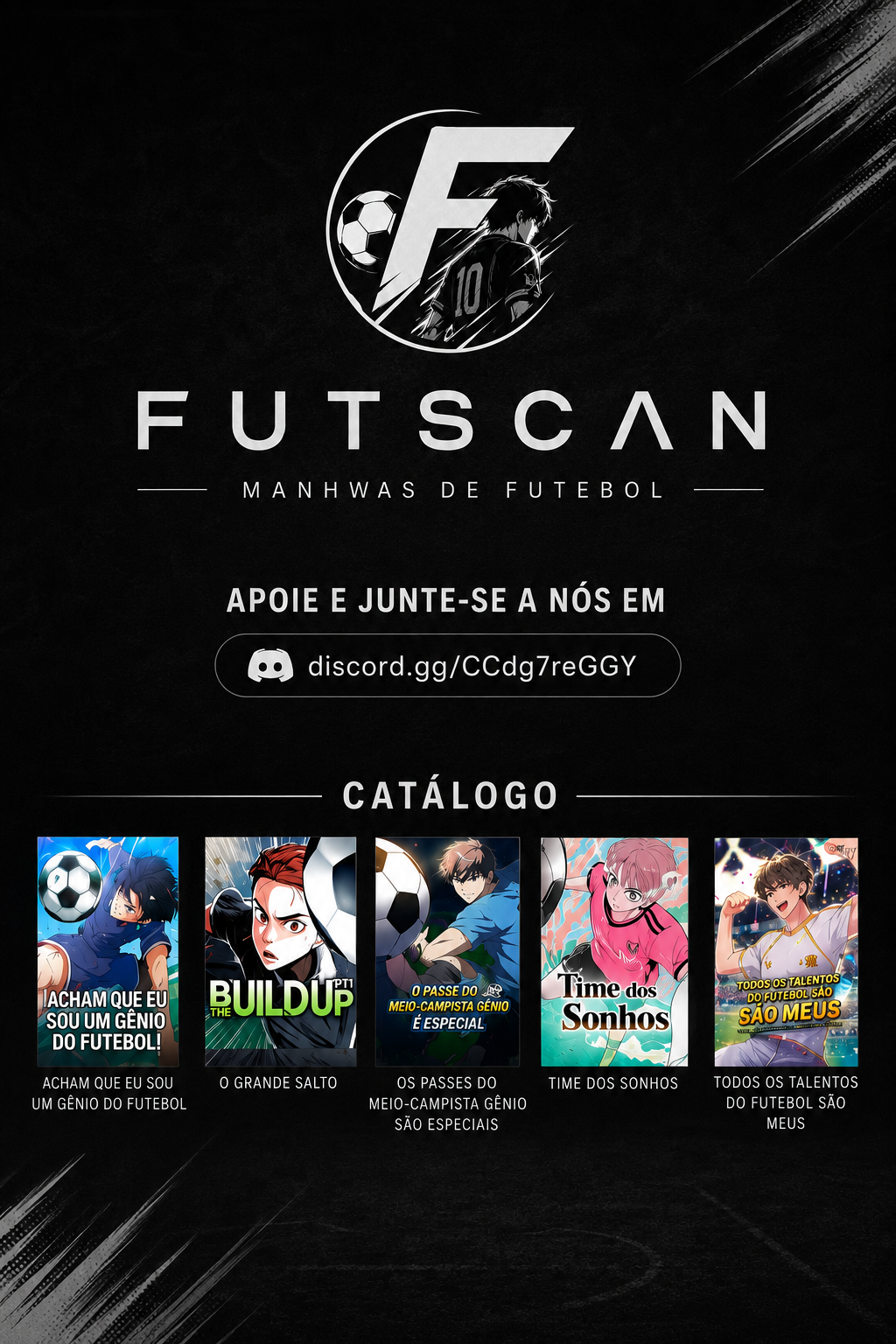 Acham Que Eu Sou um Gênio do Futebol Capítulo 93 Página 17
