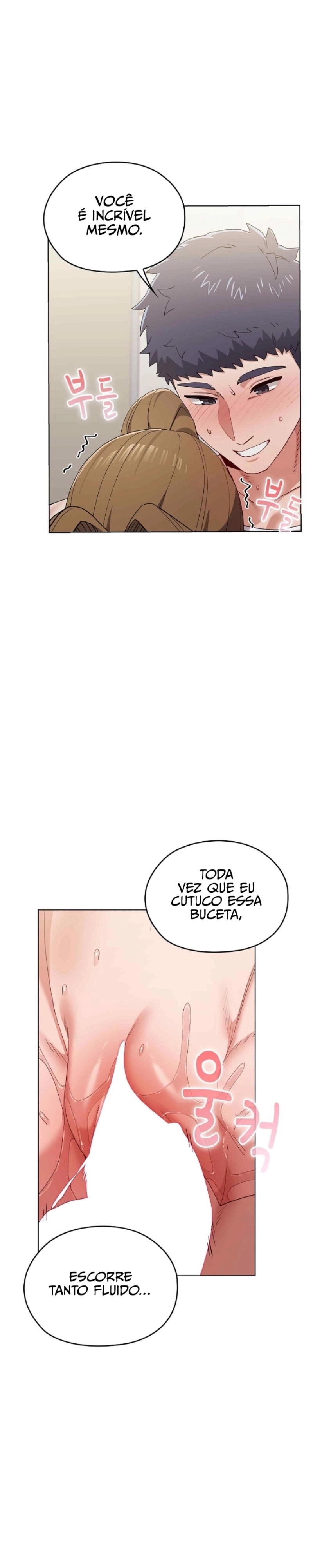 O último homem de verdade Capítulo 27 Página 14