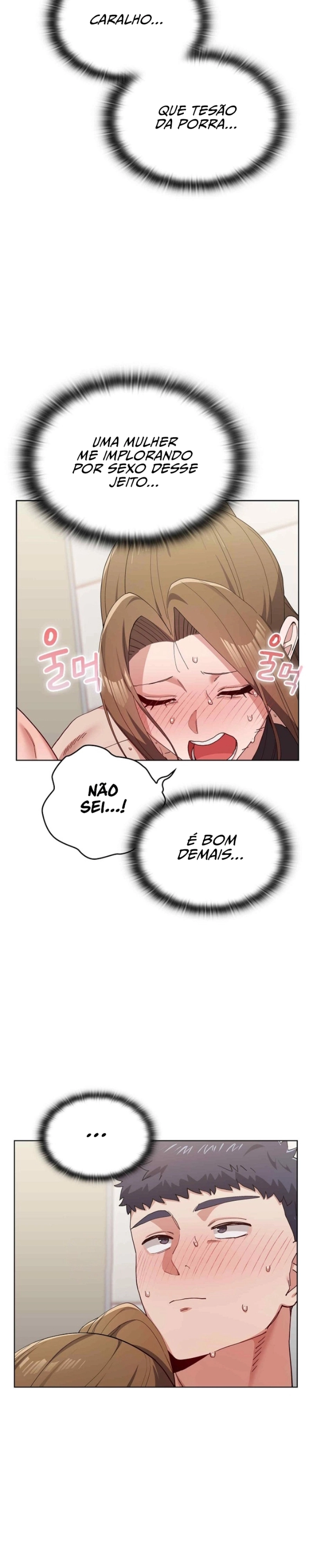 O último homem de verdade Capítulo 27 Página 22