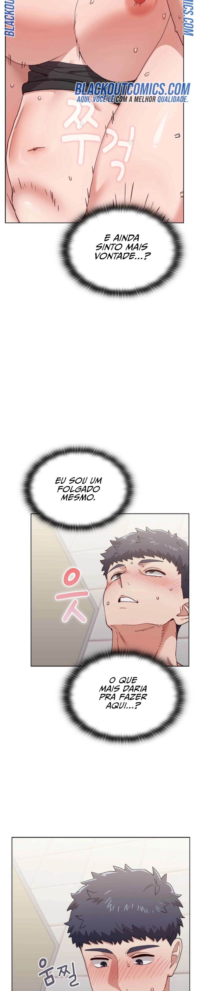 O último homem de verdade Capítulo 27 Página 25