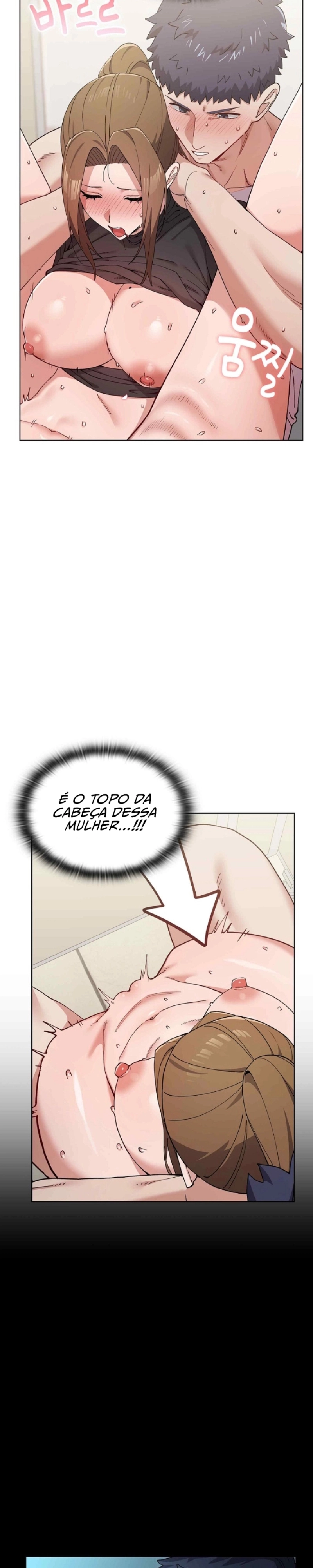 O último homem de verdade Capítulo 27 Página 28