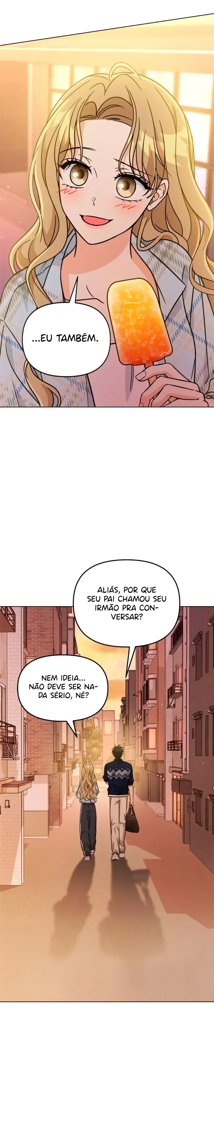 Suavizando o Jeito Gangster do Protagonista Masculino Capítulo 45 Página 8