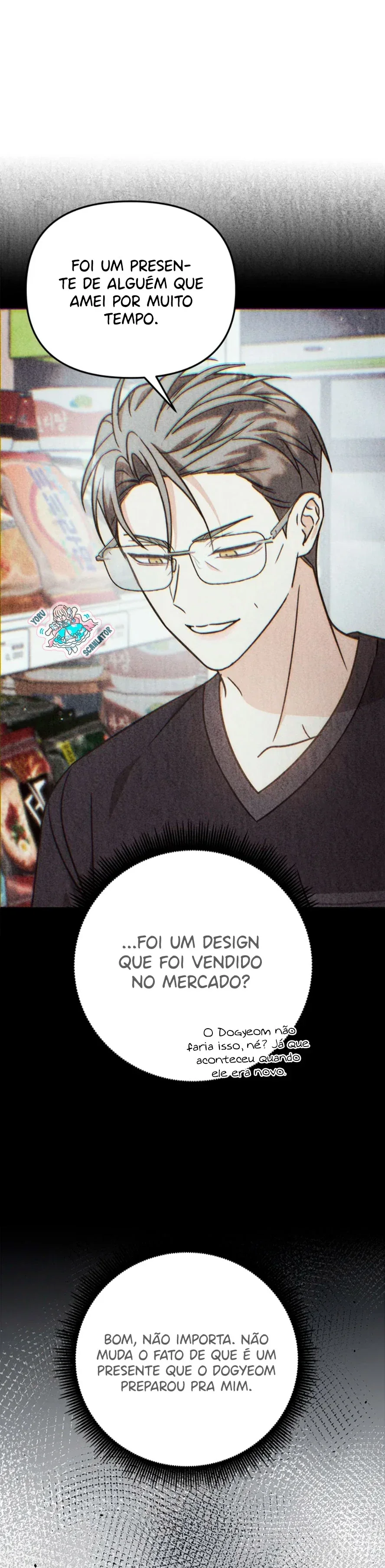 Suavizando o Jeito Gangster do Protagonista Masculino Capítulo 45 Página 29