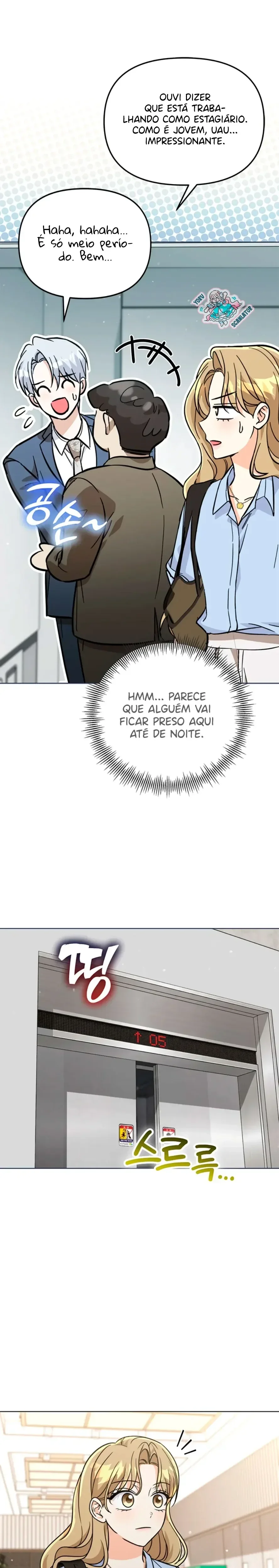 Suavizando o Jeito Gangster do Protagonista Masculino Capítulo 45 Página 39