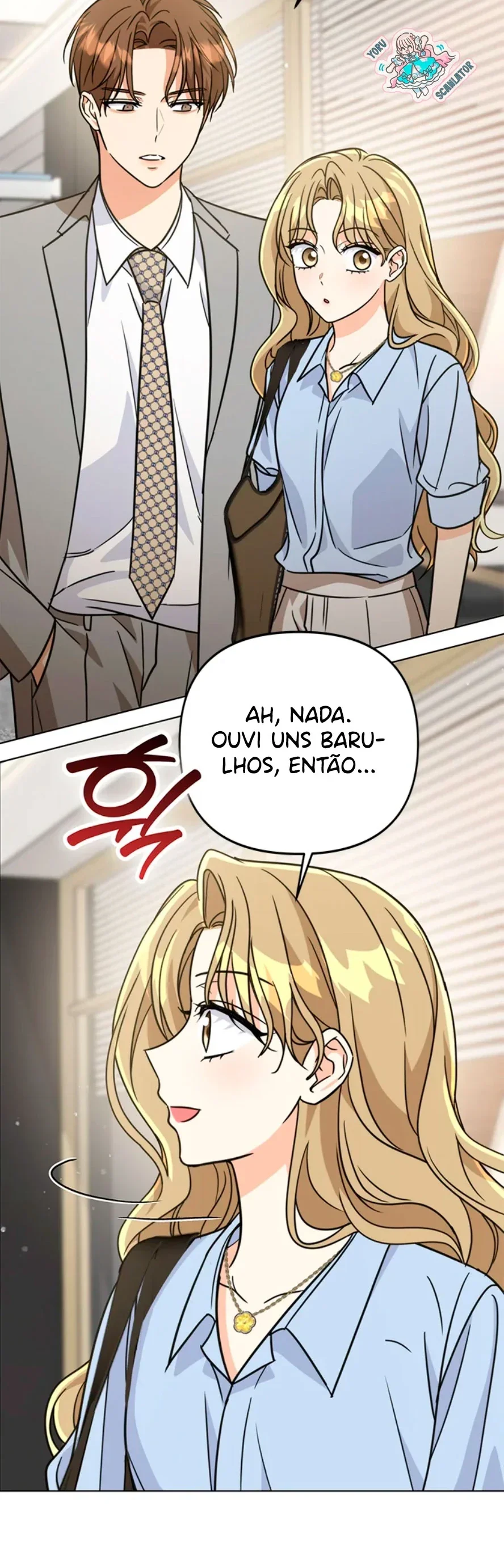 Suavizando o Jeito Gangster do Protagonista Masculino Capítulo 45 Página 42