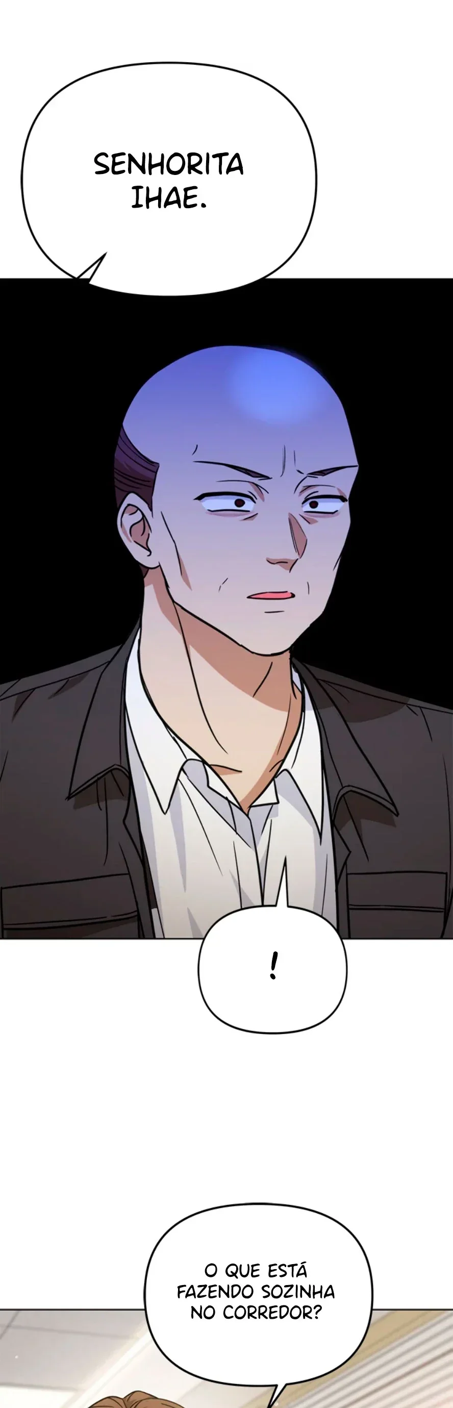 Suavizando o Jeito Gangster do Protagonista Masculino Capítulo 45 Página 41