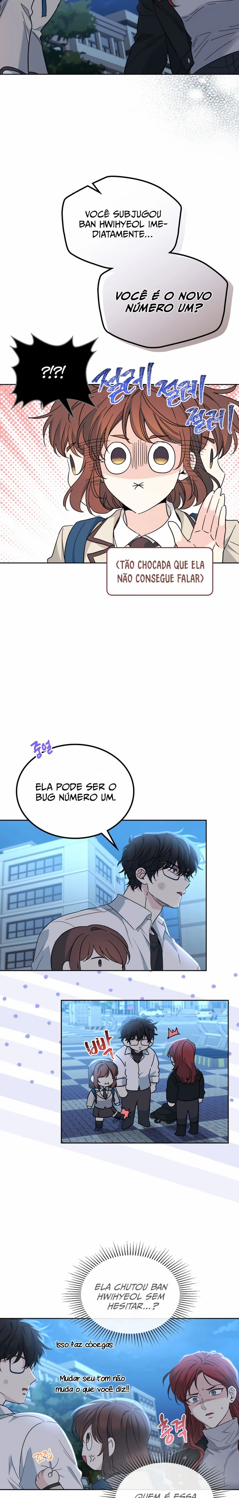 A Lei de Inso Capítulo 224 Página 15