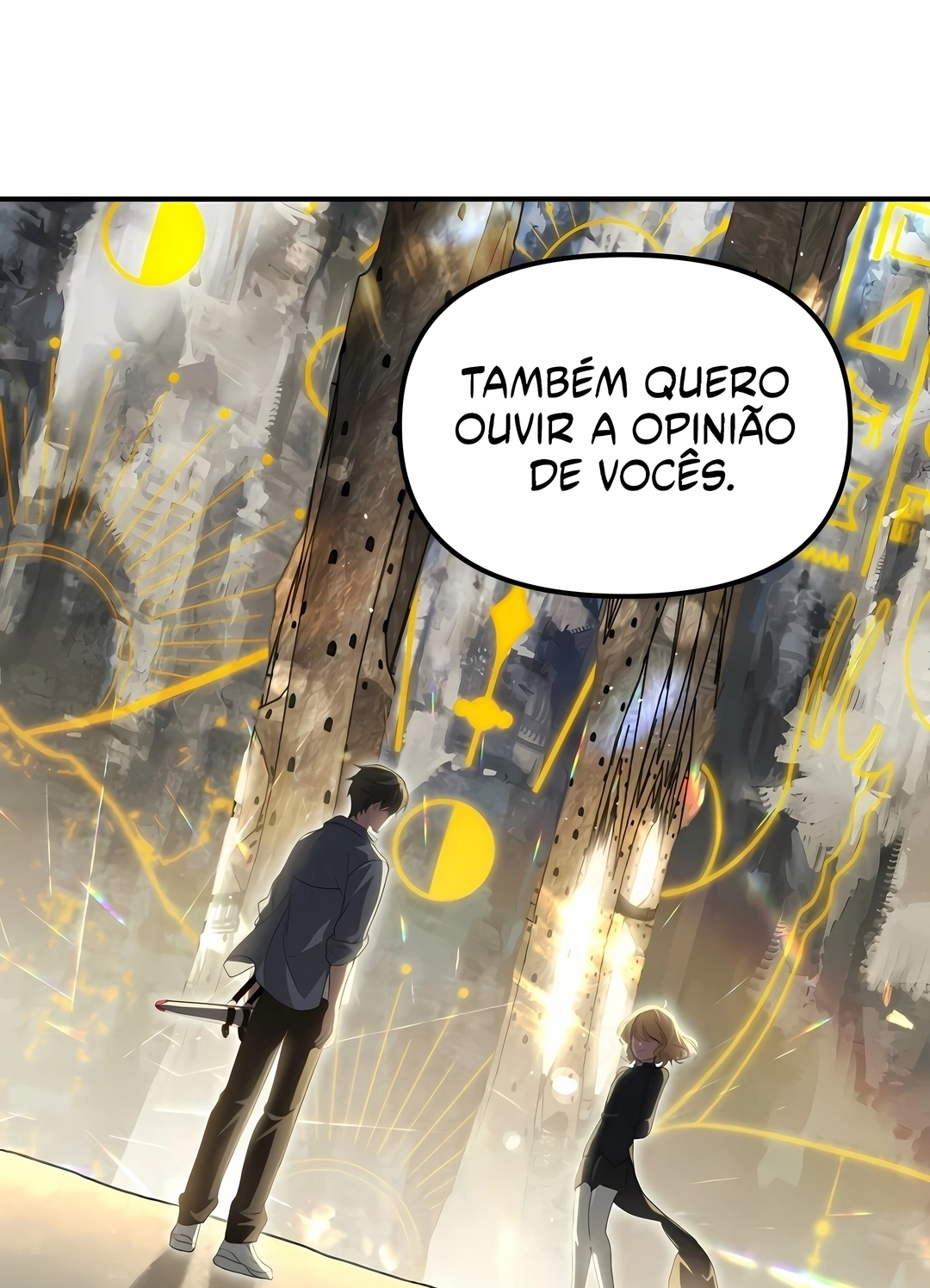 Caçador Suicida Rank-SSS Capítulo 154 Página 3