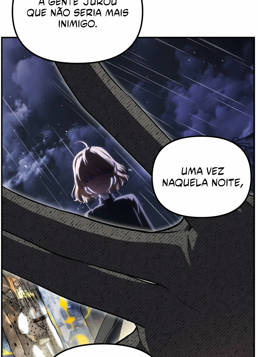 Caçador Suicida Rank-SSS Capítulo 154 Página 10