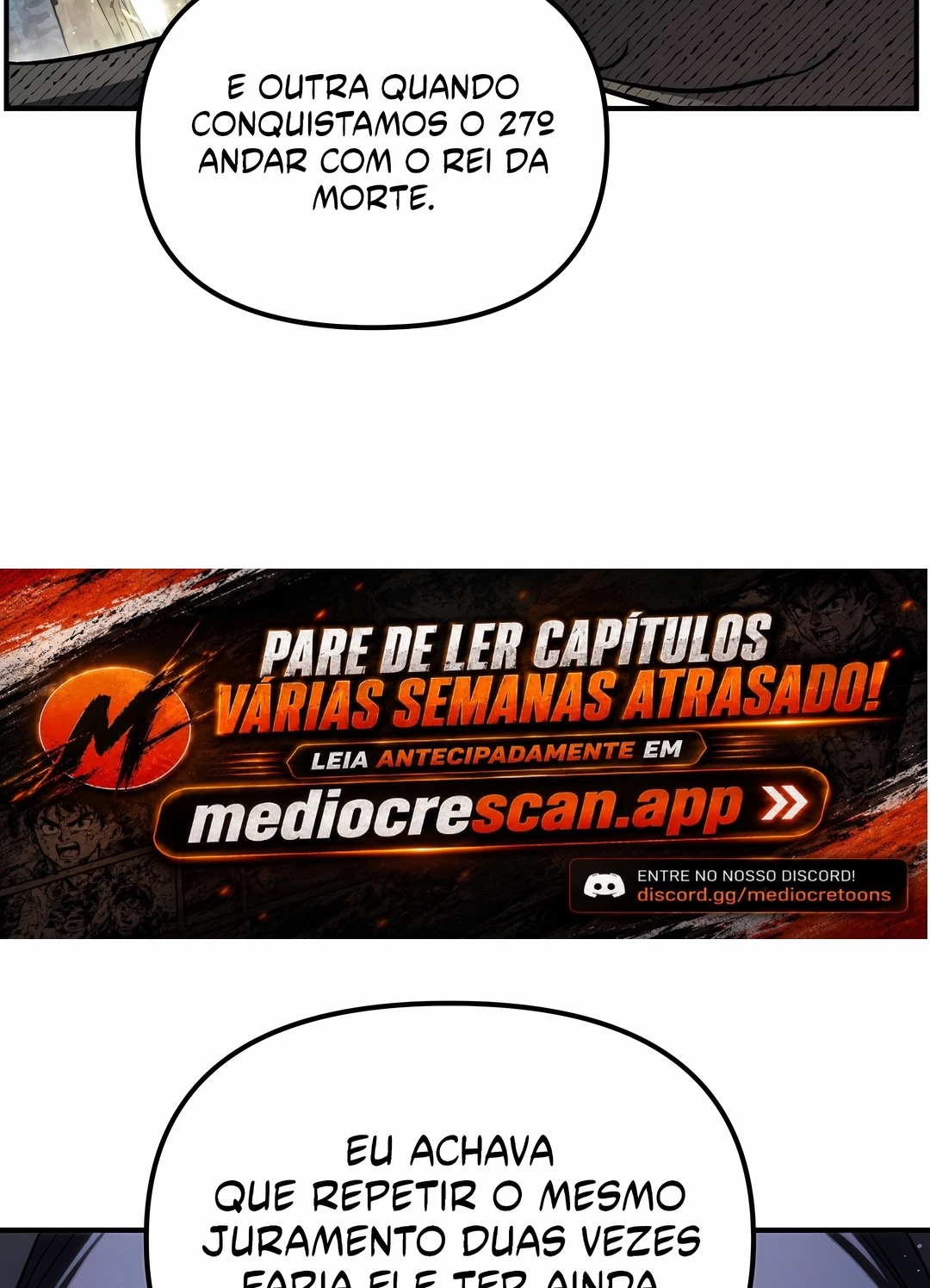 Caçador Suicida Rank-SSS Capítulo 154 Página 11