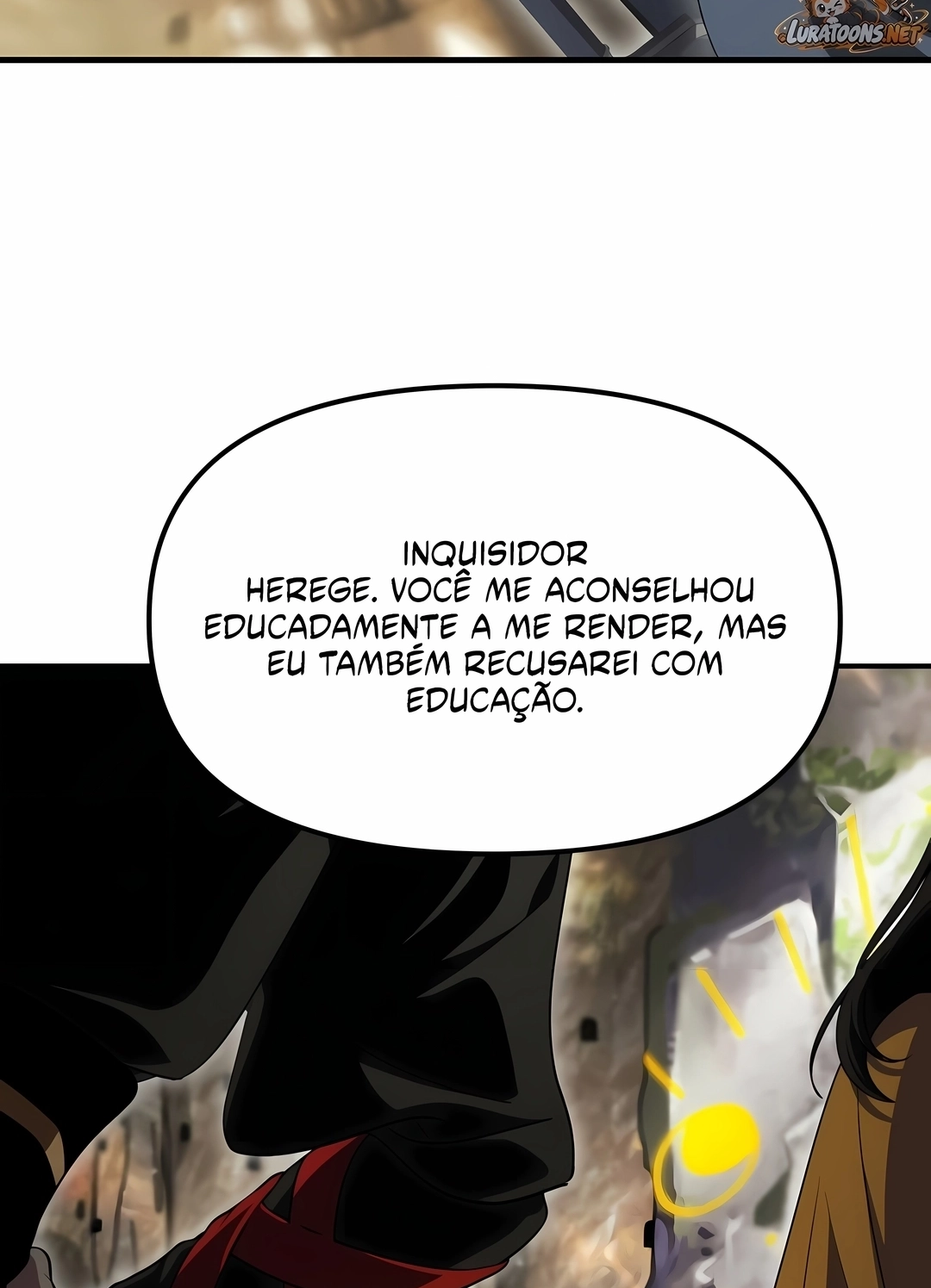 Caçador Suicida Rank-SSS Capítulo 154 Página 18