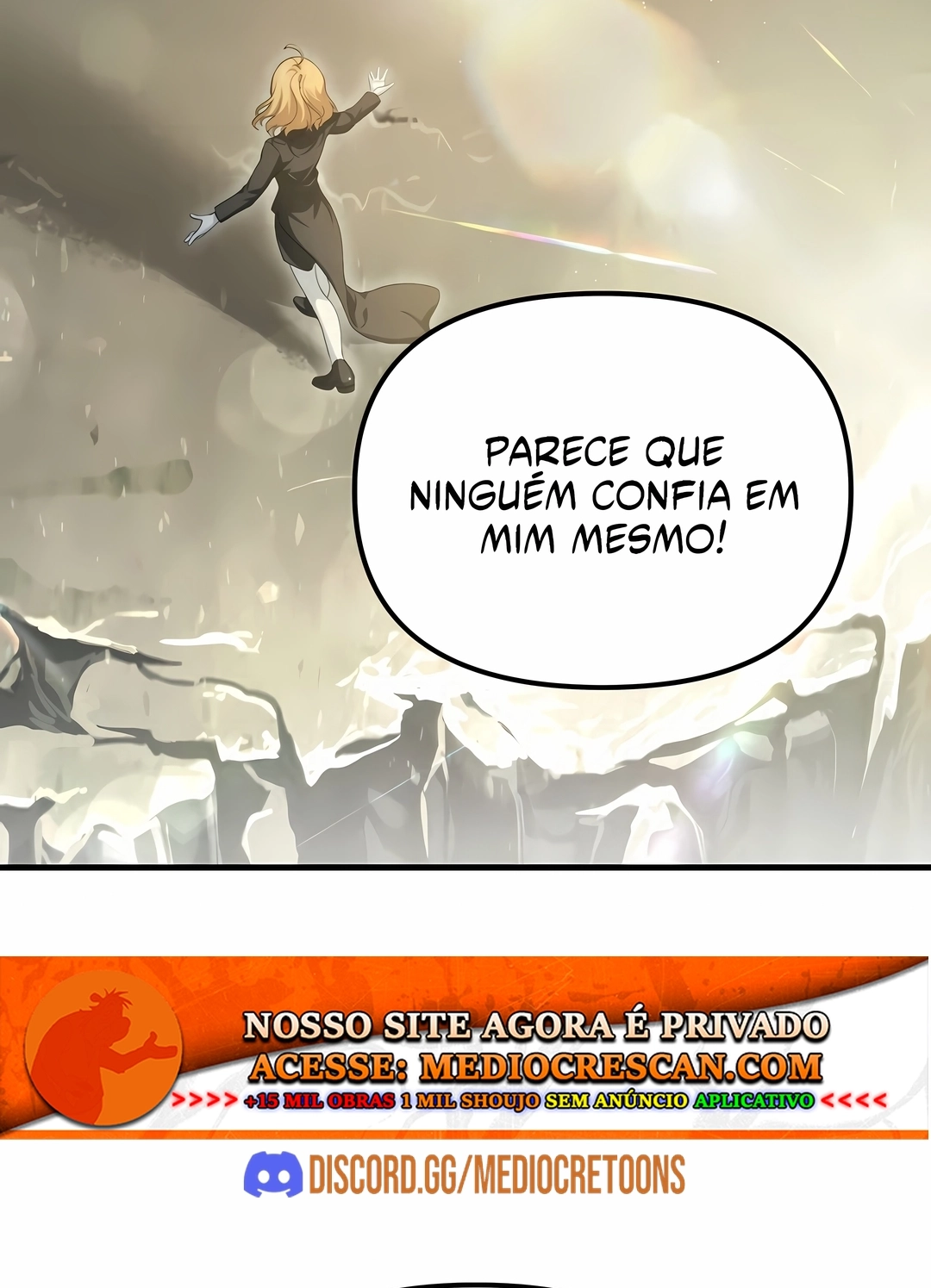 Caçador Suicida Rank-SSS Capítulo 154 Página 22