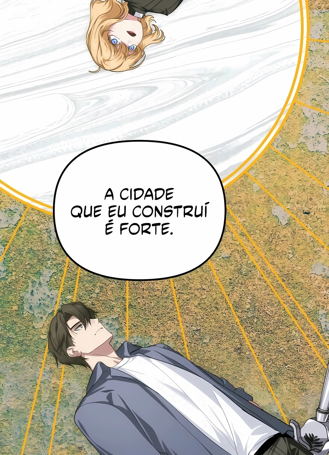 Caçador Suicida Rank-SSS Capítulo 154 Página 32